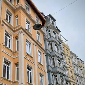 Ozkaya Galata Стамбул