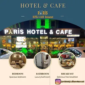 Paris Cafe Restaurant Istambul