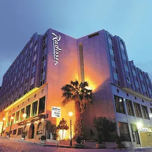 Hotell Radisson President Old Town, Istanbul