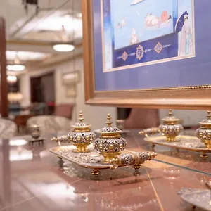The Palace Taksim Istanboel