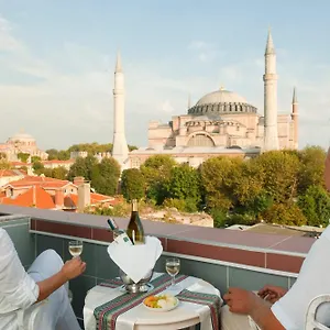 The And Sultanahmet- Special Category Κωνσταντινούπολη