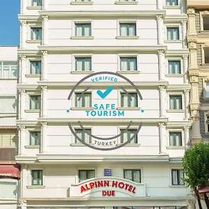Hotell Alpinn Due, Istanbul