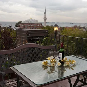Sultanahmet Стамбул