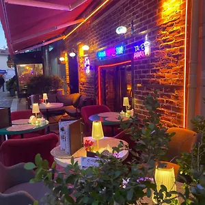 Golden Arrow Old Istambul
