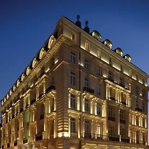 Hotel Pera Palace, Istambul