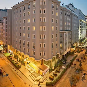 Hotel Golden Age Taksim, Istambul
