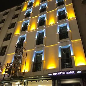2* 호텔 Meretto Laleli