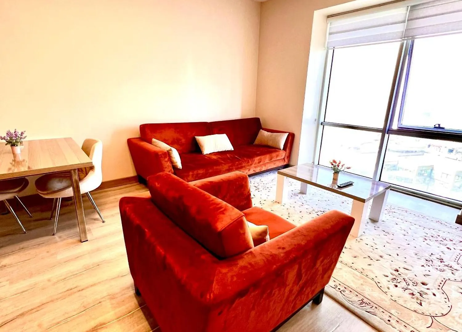 Cozy Studio Istanbul Apartment
