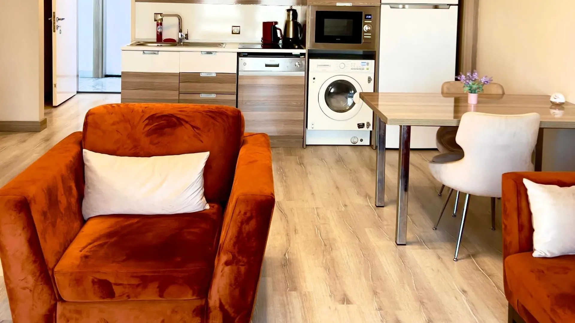 Apartment Cozy Studio Istanbul