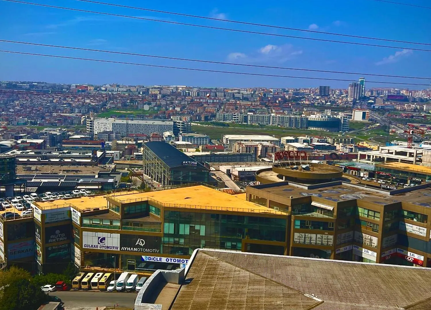 Apartmán Cozy Studio Istanbulská provincie