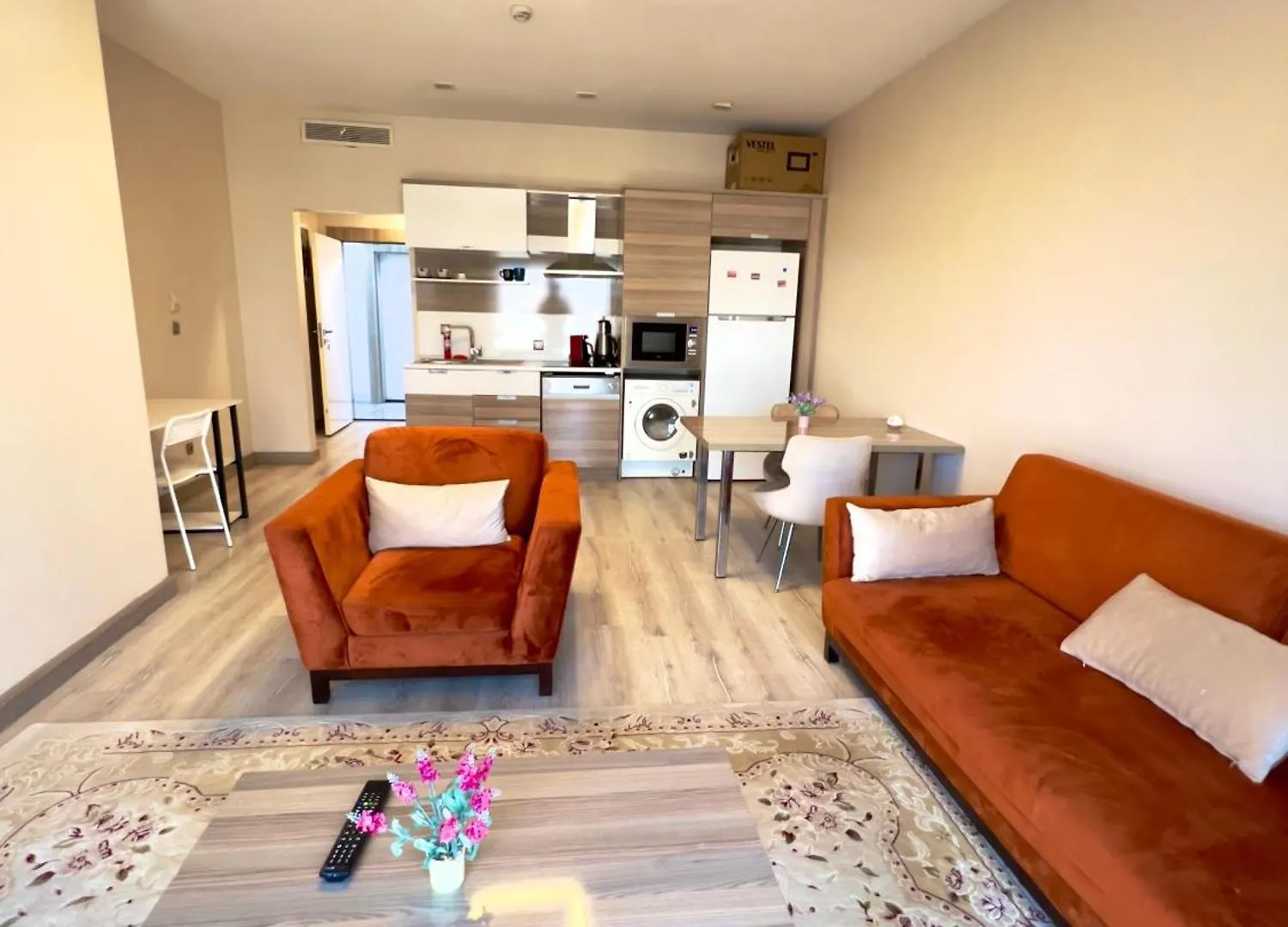 Cozy Studio Istanbul Turkey