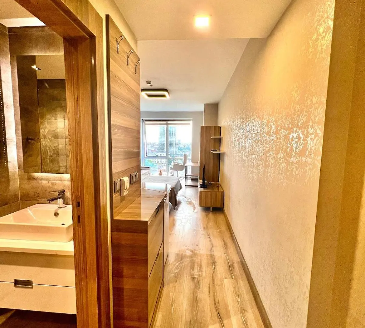 Cozy Studio Istanbul 0*,  Turkey
