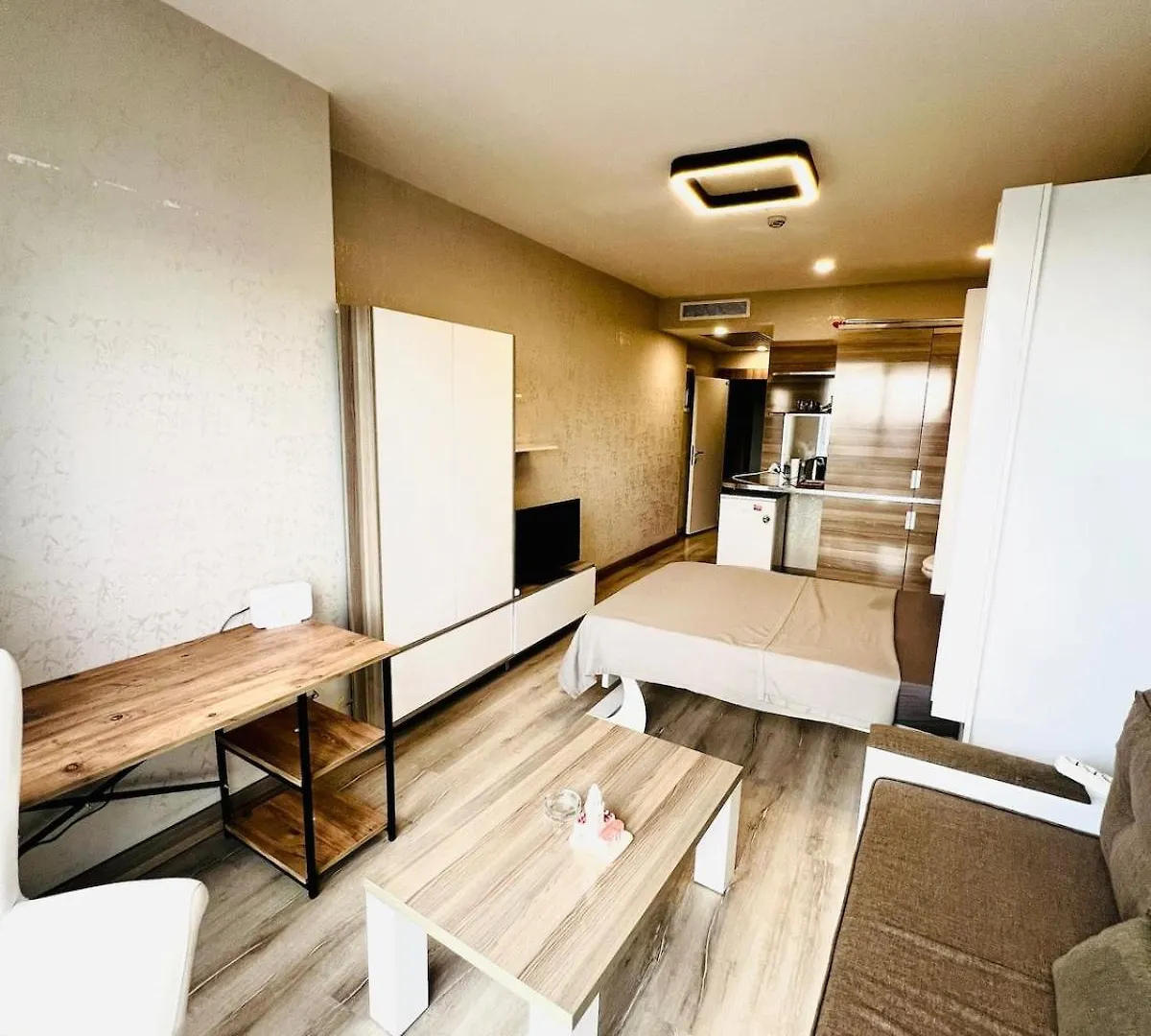 Cozy Studio Istanbul Apartment