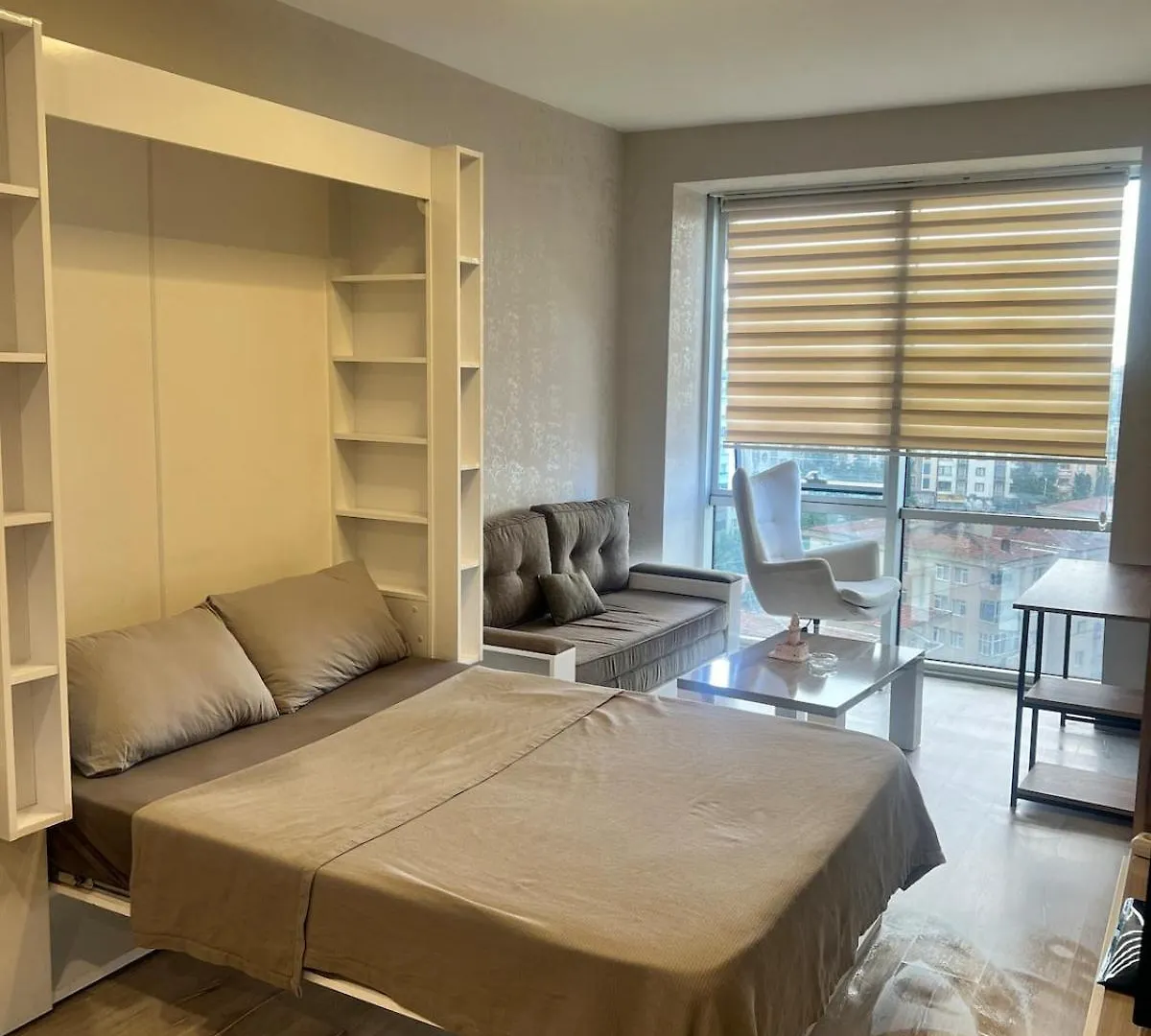 Apartment Cozy Studio Istanbul Turkey
