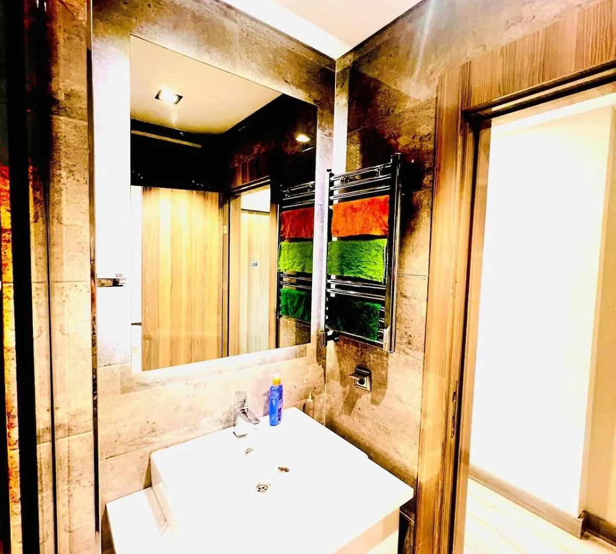 Cozy Studio Istanbul 0*,