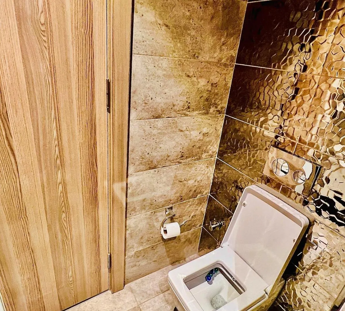 Cozy Studio Istanbul Turkey