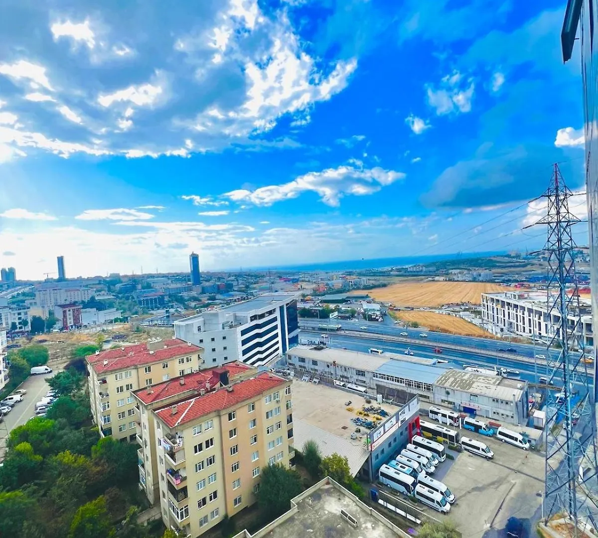 Cozy Studio Istanbul 0*,