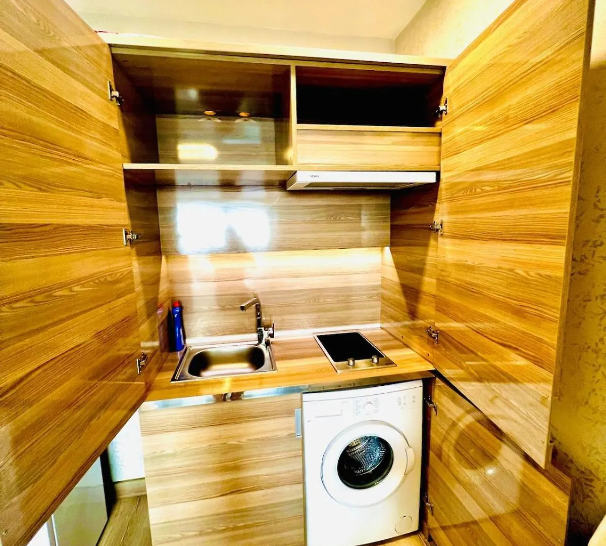 Apartment Cozy Studio Istanbul