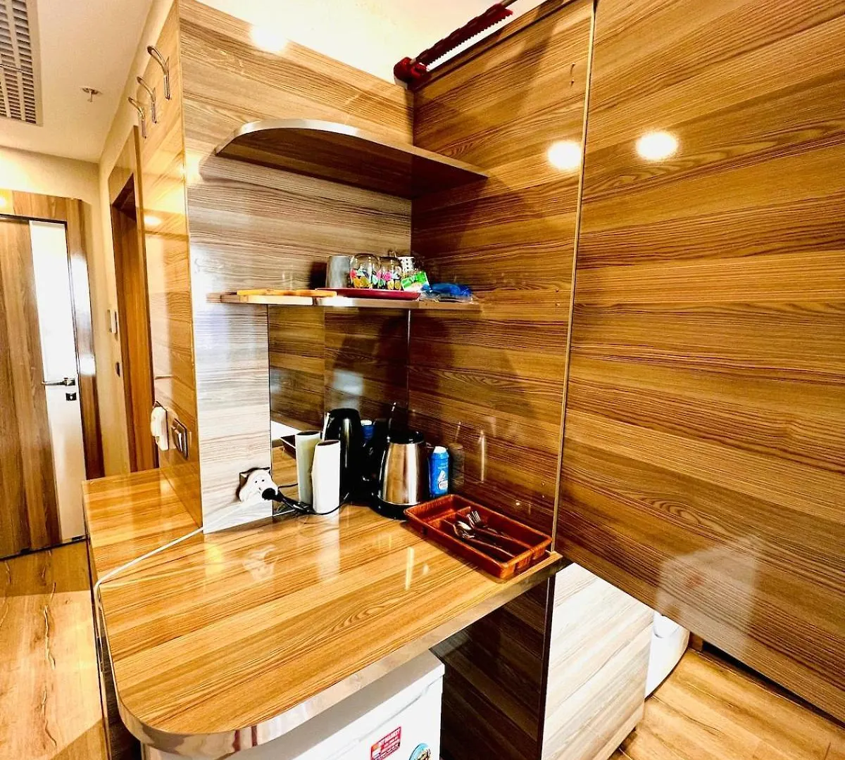 Apartmán Cozy Studio Istanbulská provincie