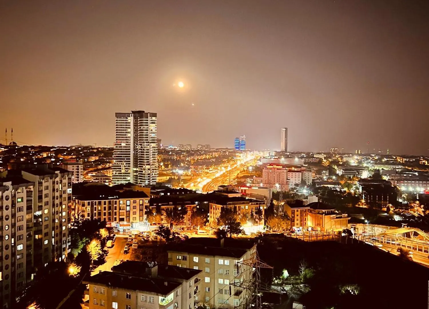 Apartmán Cozy Studio Istanbulská provincie Turecko